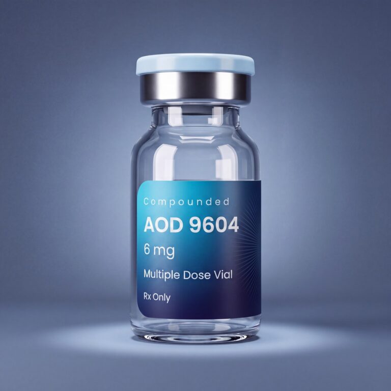 AOD 9604 — 2-vial pack