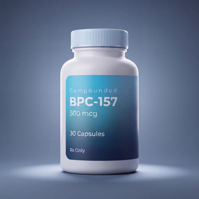 BPC-157 Capsules — 30 count