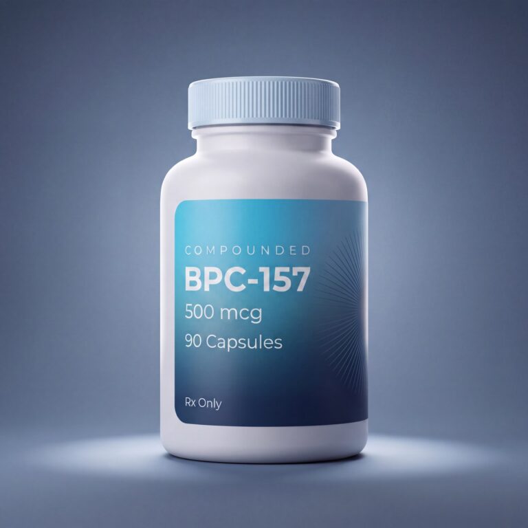 BPC-157 Capsules — 90 count
