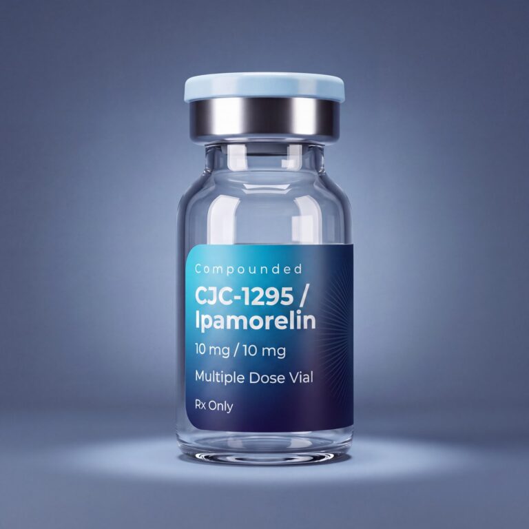 CJC-1295 / Ipamorelin
