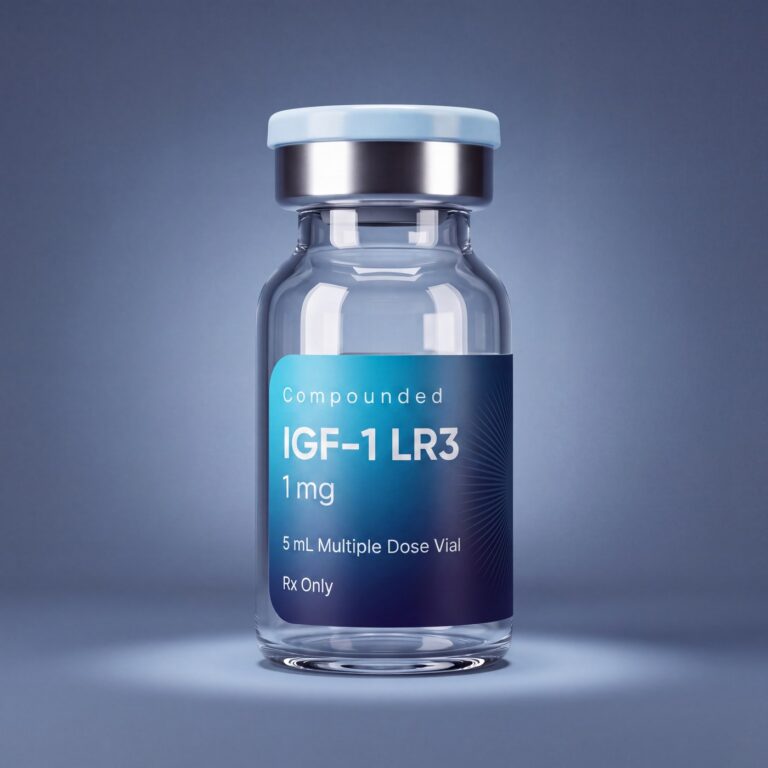 IGF-1 LR3