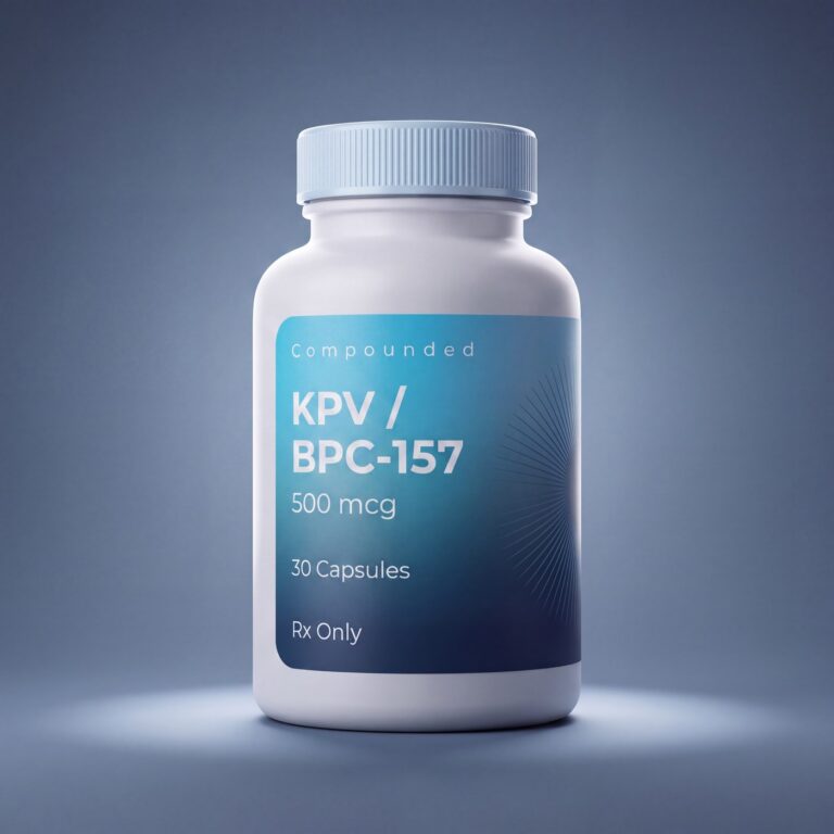 KPV / BPC-157 Capsules — 30 count
