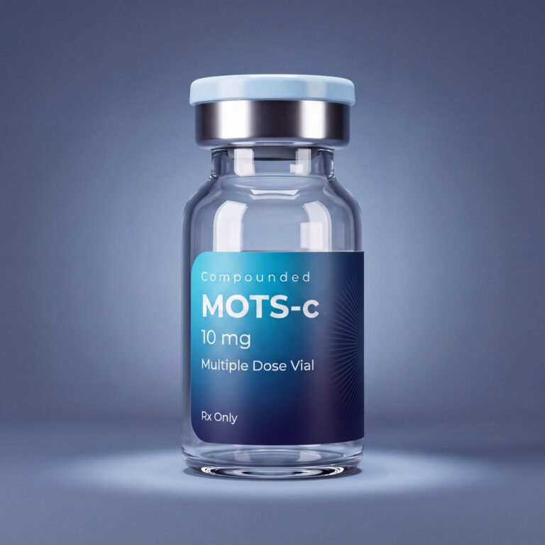 MOTS-c — 2-vial pack