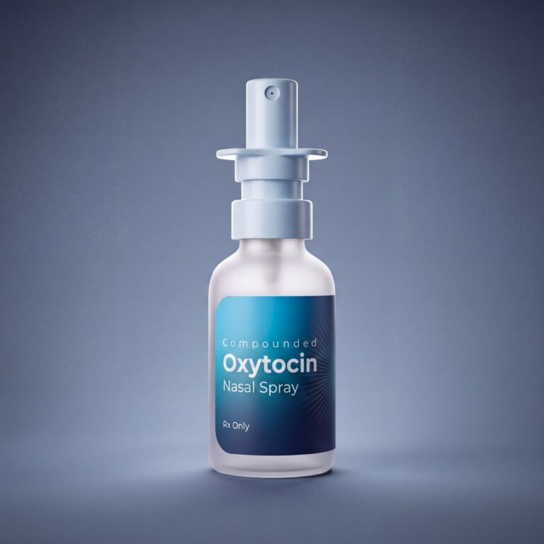 Oxytocin Nasal Spray