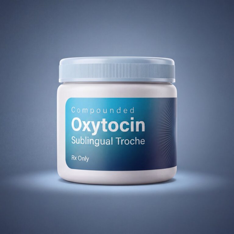 Oxytocin Troche