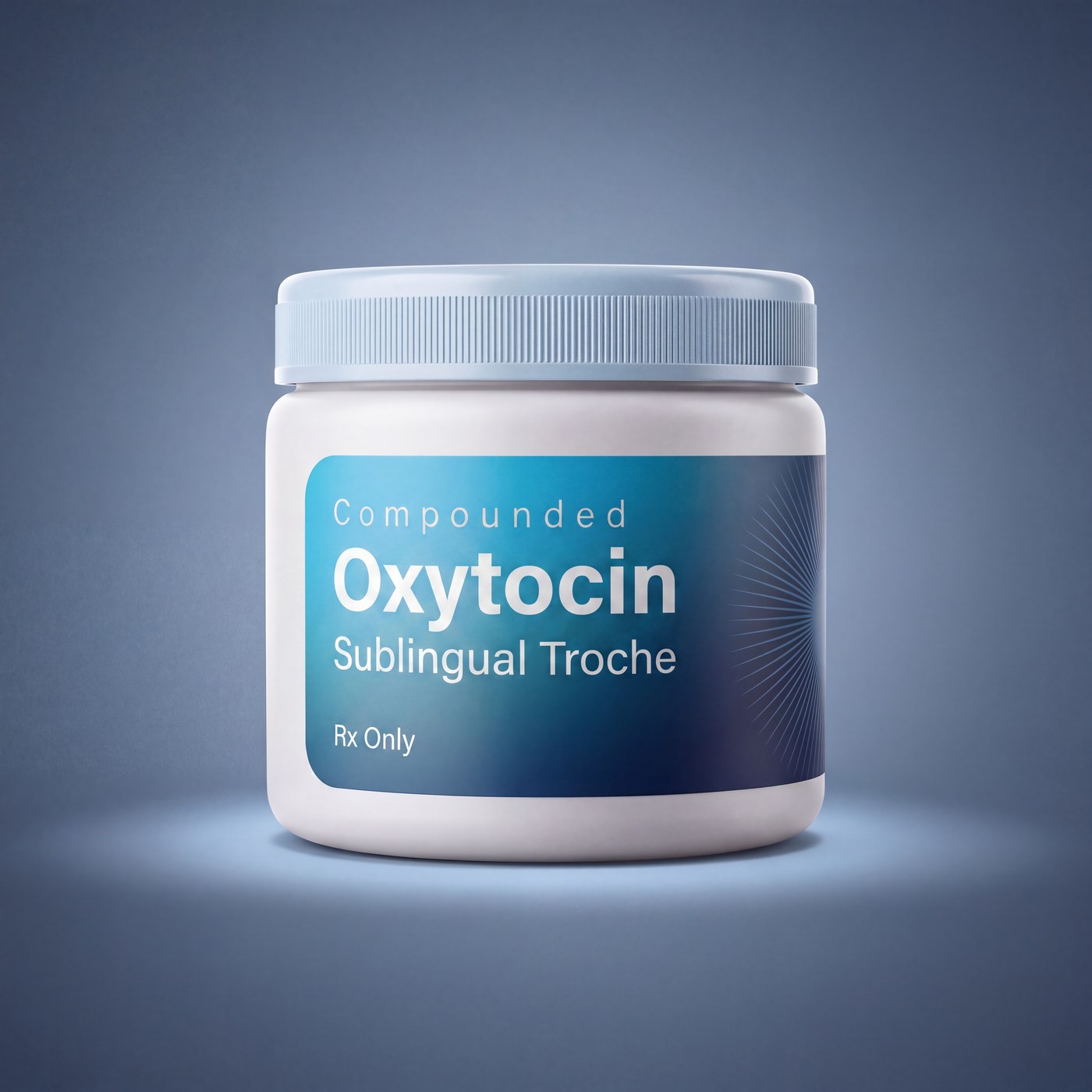 Oxytocin Troche