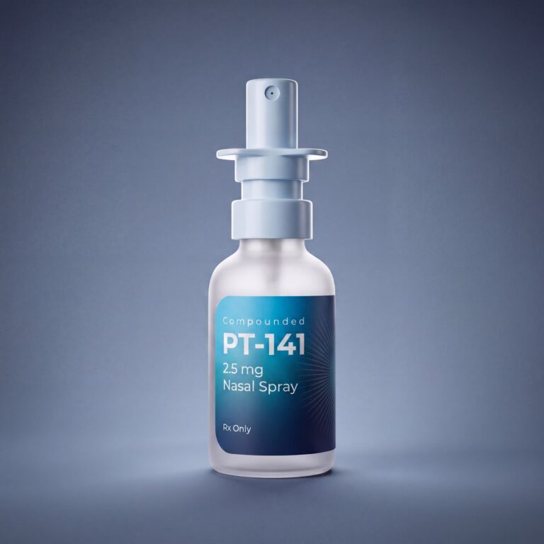 PT-141 Nasal Spray