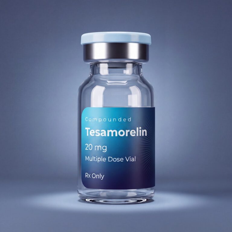 Tesamorelin — 20 mg