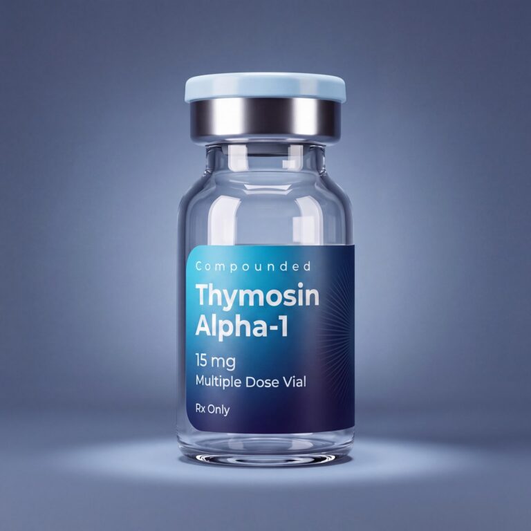 Thymosin Alpha-1