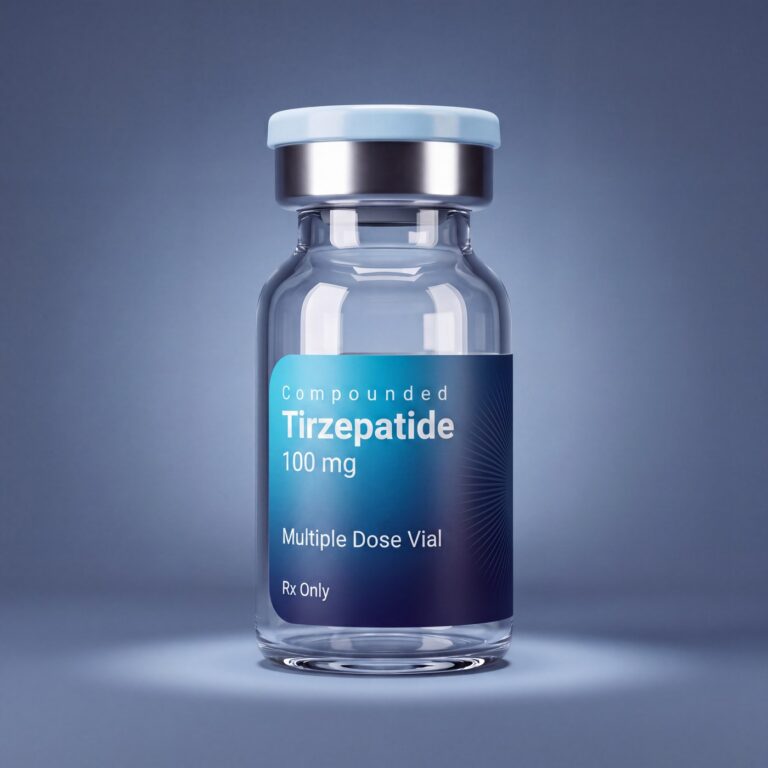 Compounded Tirzepatide